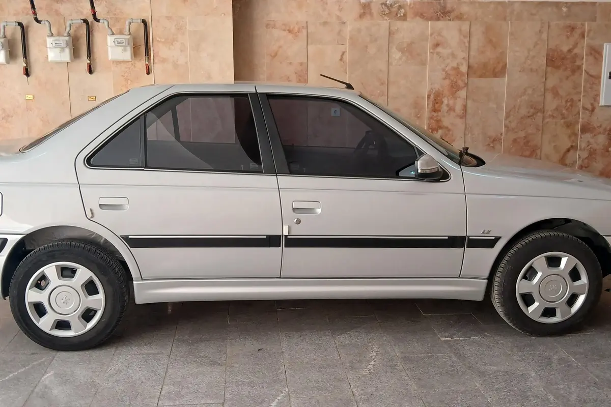 پژو،  پارس