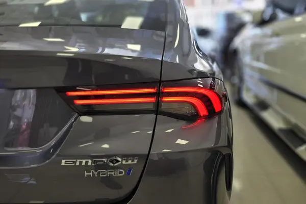 جی ای سی، امپو هیبرید