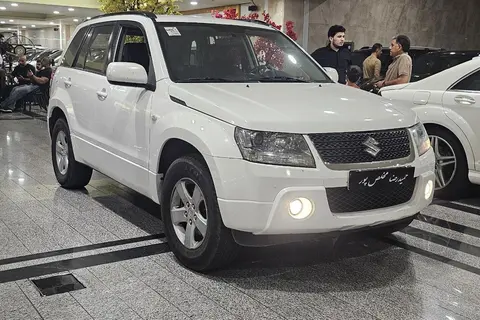 سوزوکی، گراند ویتارا (مونتاژ)