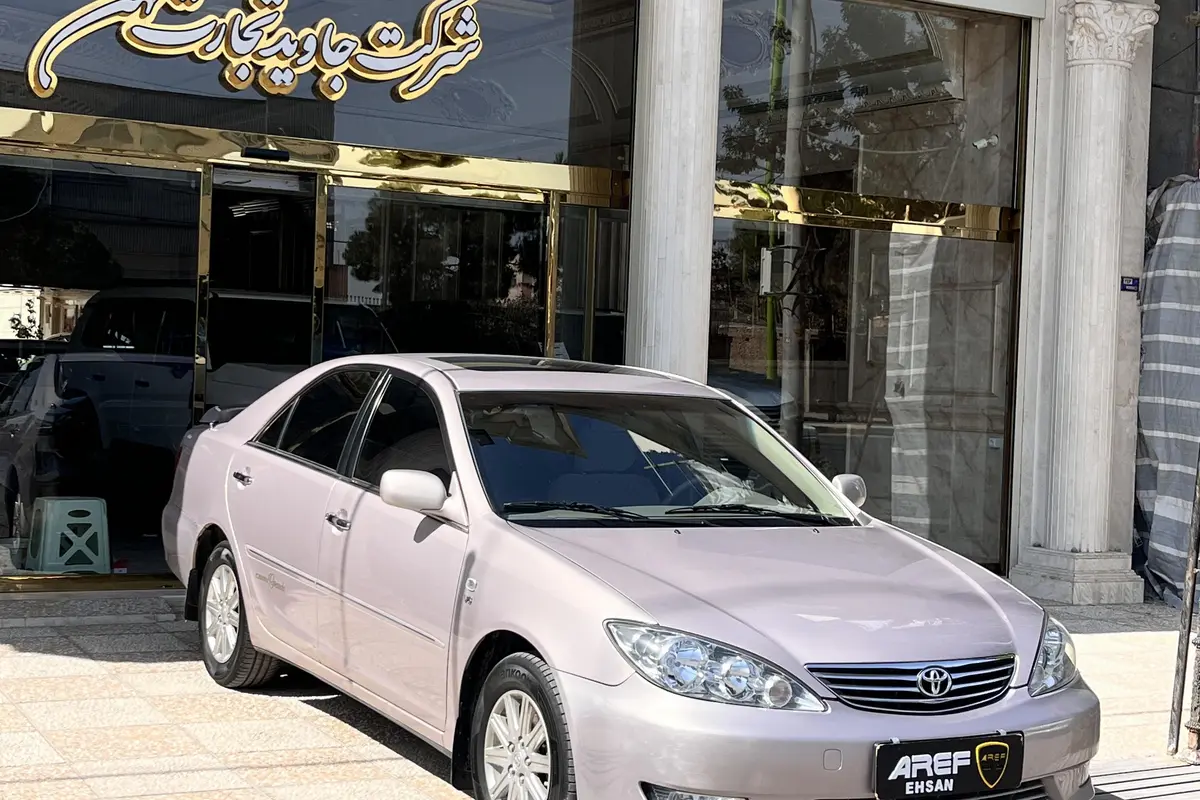 تویوتا،  کمری