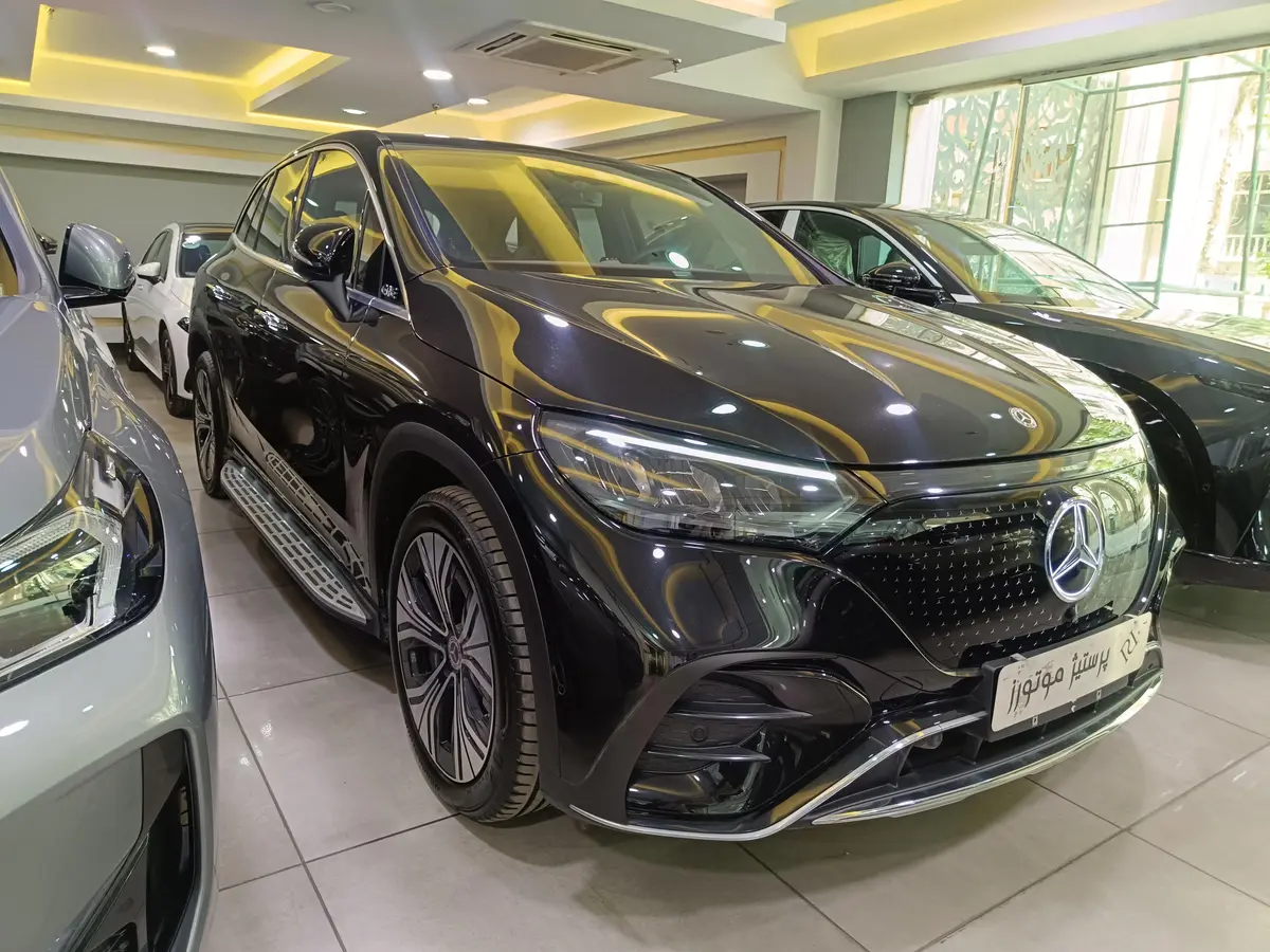 بنز  EQE SUV