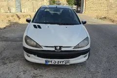 پژو، 206