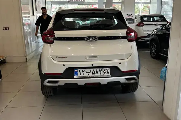 ام وی ام، X22 PRO