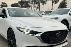 مزدا، 3 وارداتی