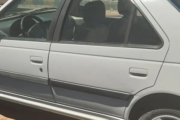 پژو  پارس