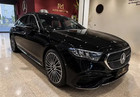بنز، کلاس E