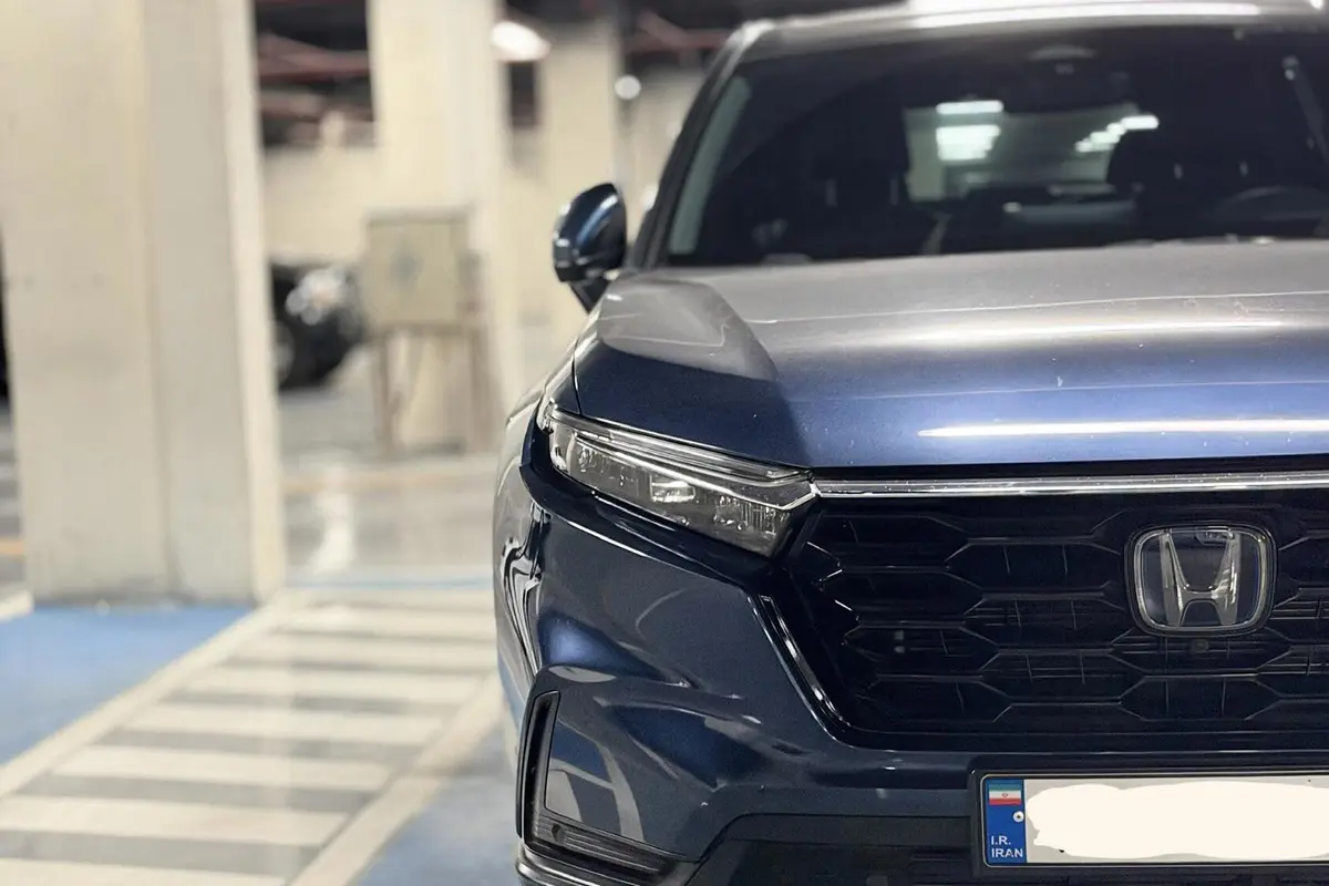 هوندا،  CR-V eHEV