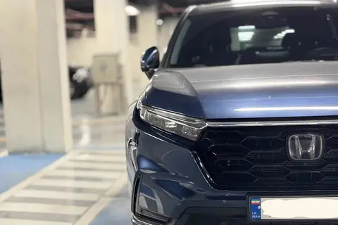 هوندا، CR-V eHEV