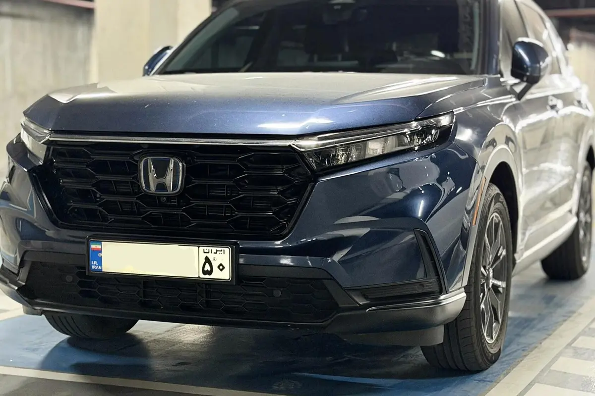 هوندا،  CR-V eHEV