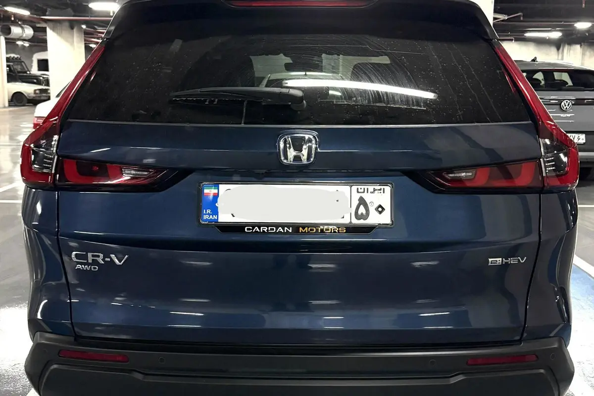 هوندا،  CR-V eHEV