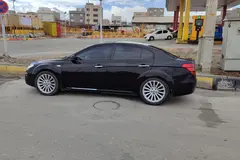 بسترن، B50