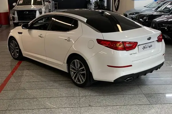 کیا  اپتیما