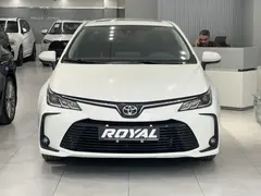 تویوتا، کرولا