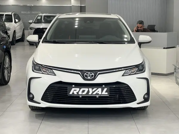 تویوتا، کرولا