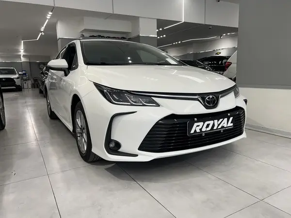 تویوتا، کرولا