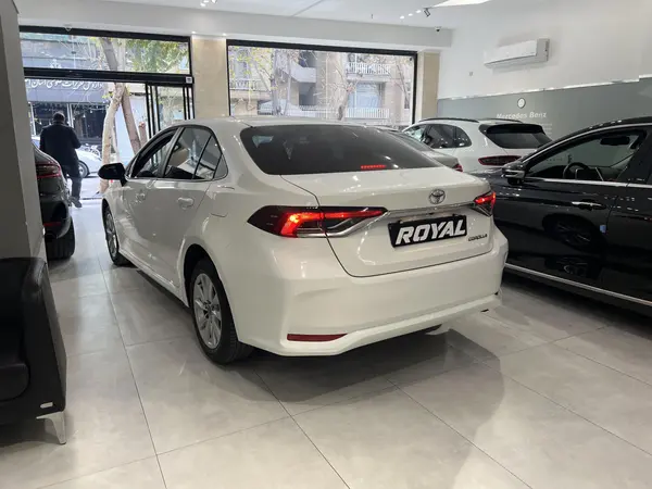 تویوتا، کرولا