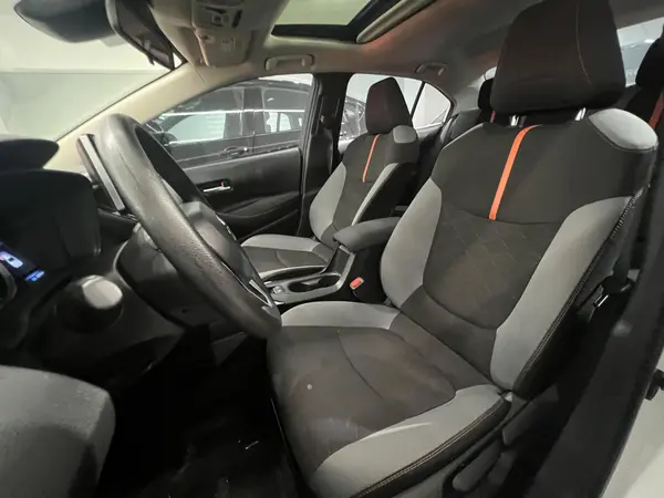 تویوتا، کرولا