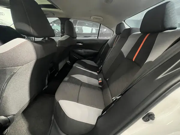 تویوتا، کرولا