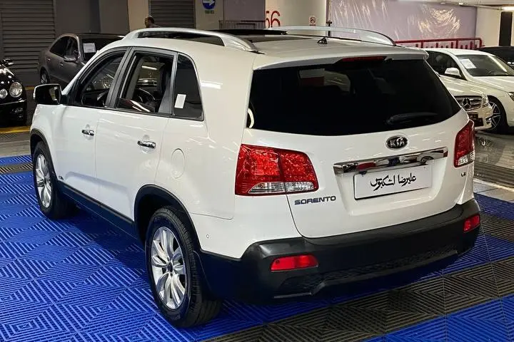 کیا،  سورنتو