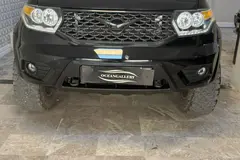 یوآز، پاتریوت