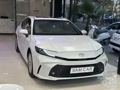 تویوتا، کمری هیبرید