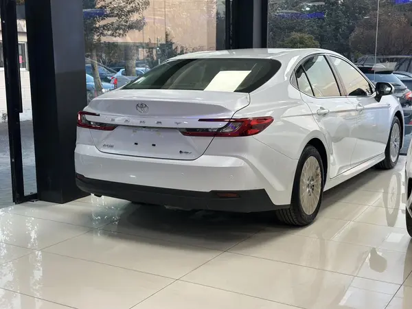 تویوتا، کمری هیبرید