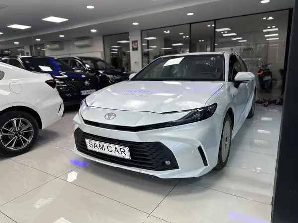 تویوتا، کمری هیبرید