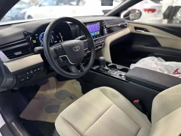 تویوتا، کمری هیبرید