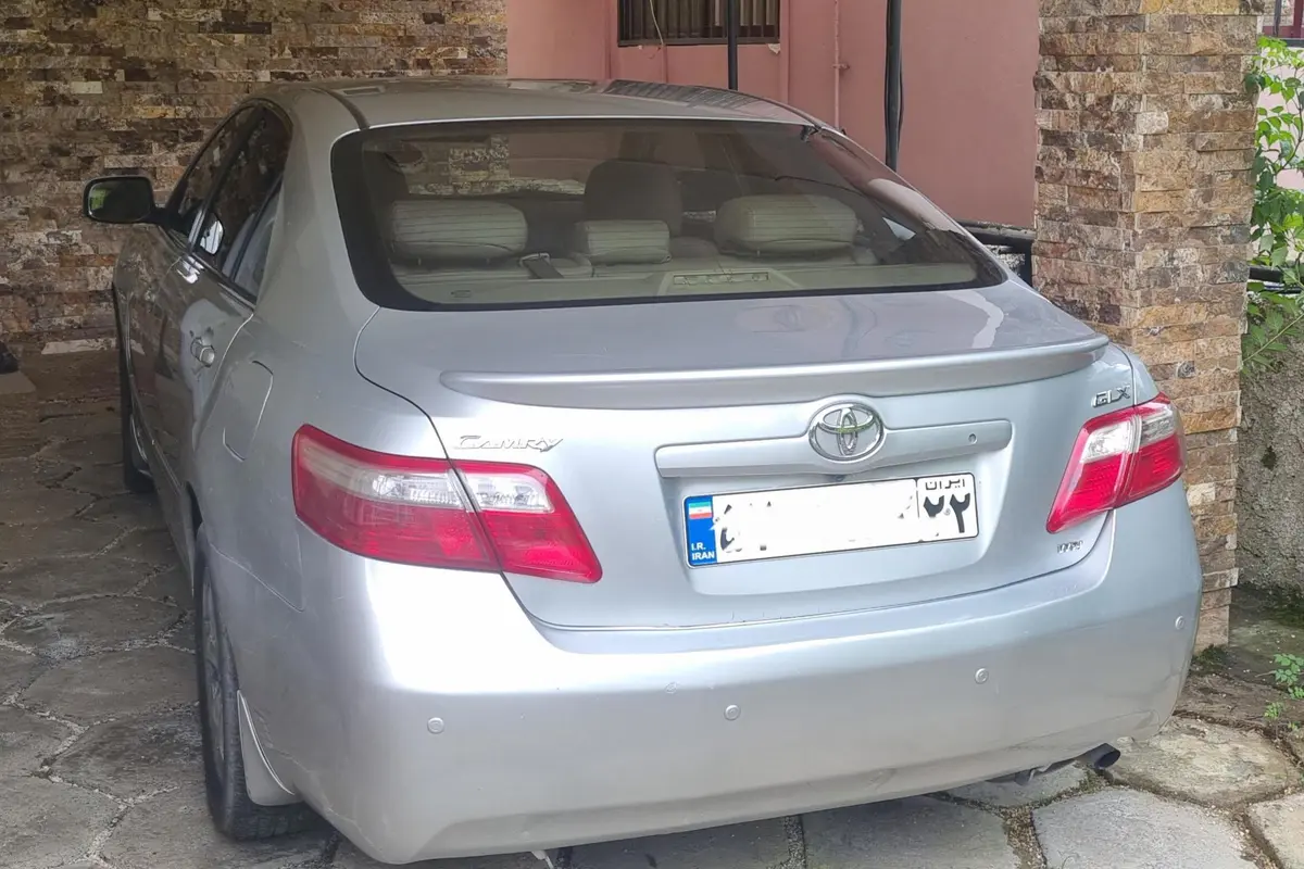 تویوتا،  کمری