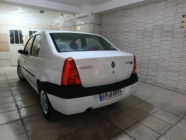 رنو، تندر 90