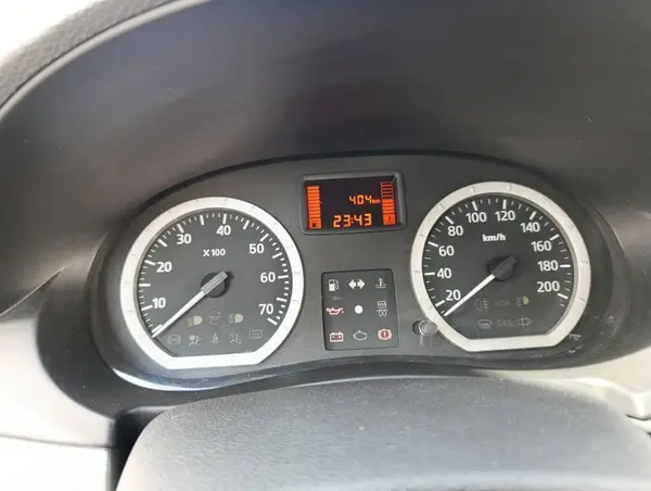 رنو، تندر 90