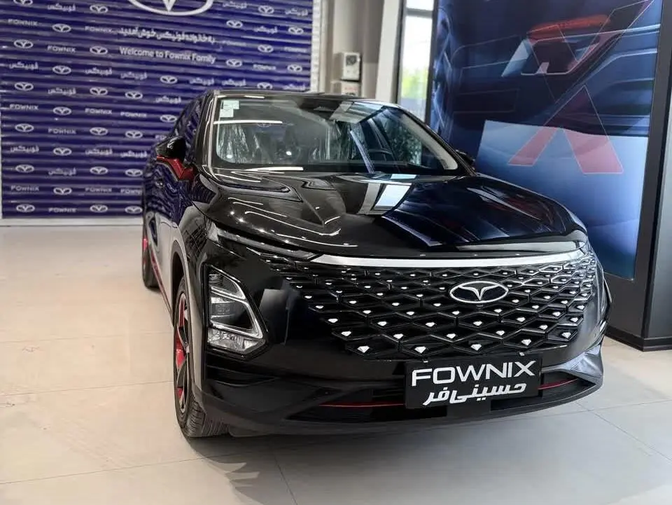 فونیکس،  FX