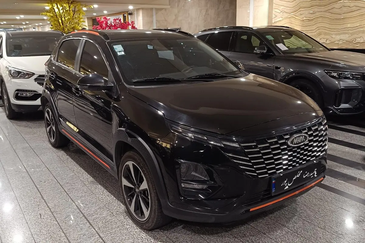 ام وی ام،  X33 کراس