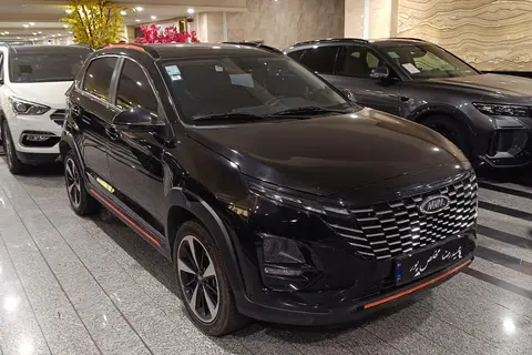 ام وی ام، X33 کراس