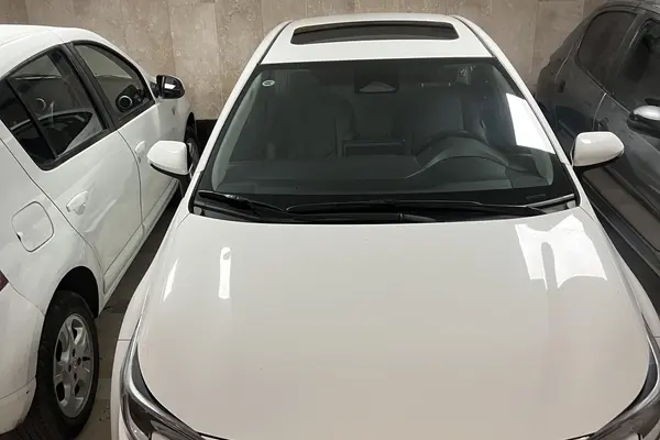 تویوتا، لوین هیبرید