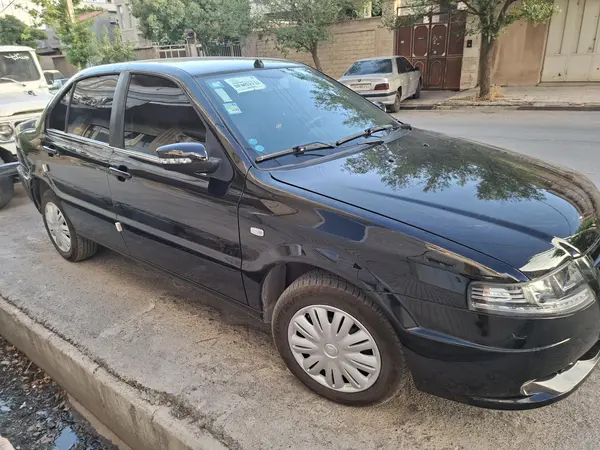 سمند  سورن