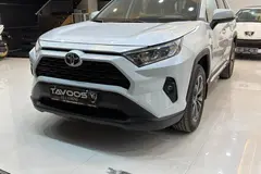 تویوتا، راوفور