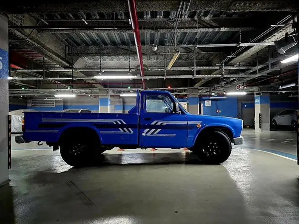 زامیاد، وانت نیسان