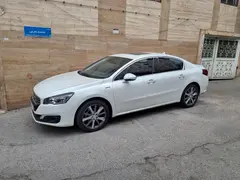 پژو، 508