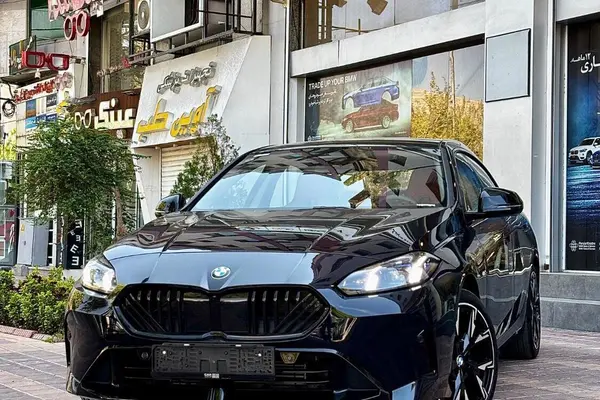 ب ام و  سری 2 گرن کوپه