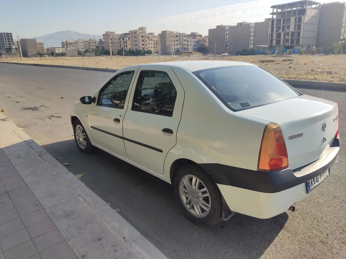 رنو،  تندر 90