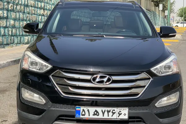 هیوندای  سانتافه