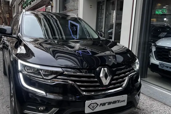 رنو، کولیوس