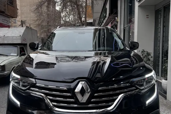 رنو، کولیوس