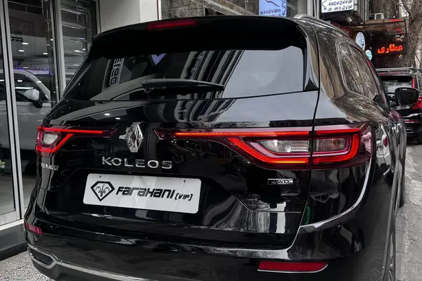 رنو، کولیوس