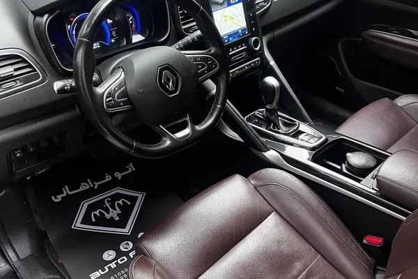 رنو، کولیوس