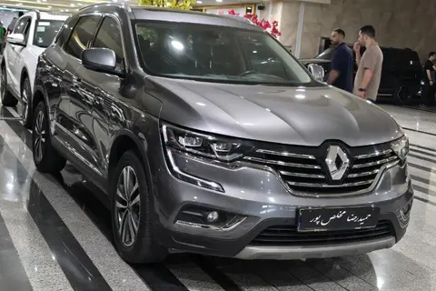 رنو، کولیوس