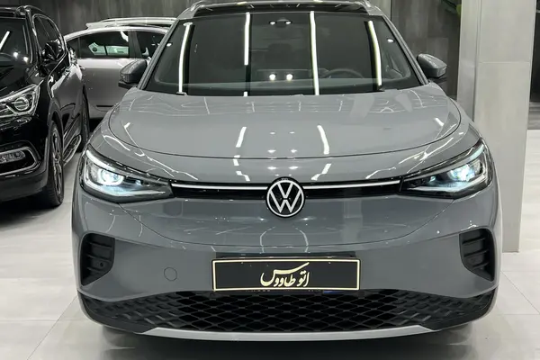 فولکس، ID.4 Crozz