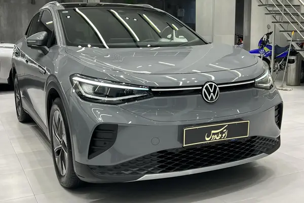 فولکس، ID.4 Crozz