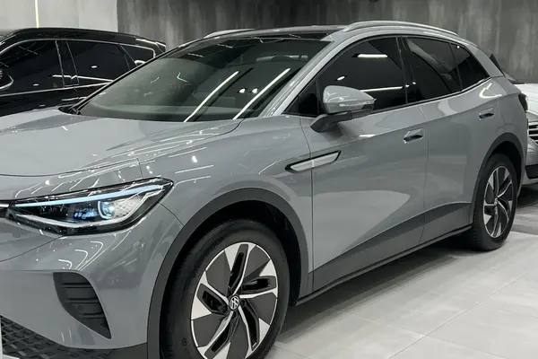 فولکس، ID.4 Crozz